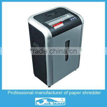 JP-840C Cross Cut Paper Shredder Machine for Medium Oiffcie Use With LCD DISPLAY photo-3