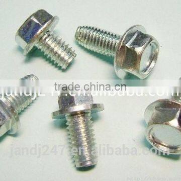 Furniture Nuts And Bolts With Galvanized Material photo-5