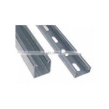 Galvanized Steel Strut c Channel photo-2