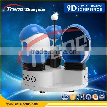 9d Cinema With vr Glasses Cinema 9d vr Simulator Treno With Copyright Games