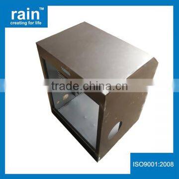 Powder Coating Laser Cutting Bending Electrical Cabinet photo-4