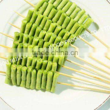 Barbecue Grills Marshmallow Sticks/bamboo Skewers photo-2