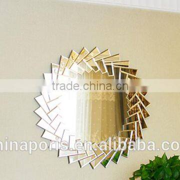 2015 HOT SALE!!! fashionable and classic bathroom mirrors with good quality