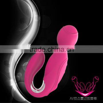 new design girls masturbation rabbit vibrator