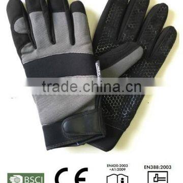 Winter Work Gloves,Silicon print,3M Thinsulate