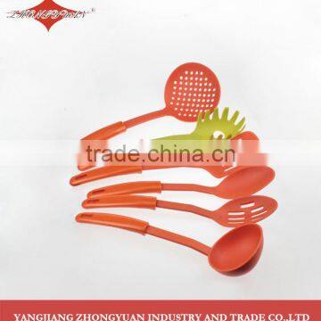 New Collection Nylon Kitchen Tool Set With pp Handle photo-2
