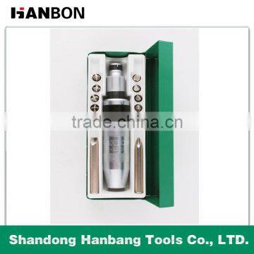 13piece Torsion Impact Screwdriver Bit Set photo-2