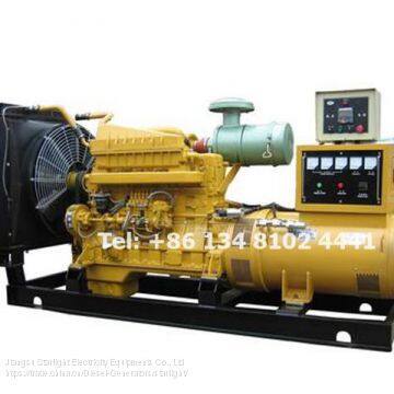 100KW 125KVA Shangchai Diesel Generator