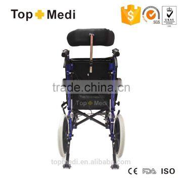 TOPMEDI Wheelchairs for Cerebral Palsy Children Sale photo-5