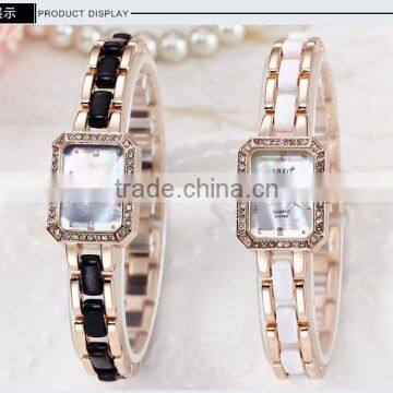 2017 Square Vogue Attactive Charming Sexy Elegant New Arrival Watch Women's Quartz Watch photo-4