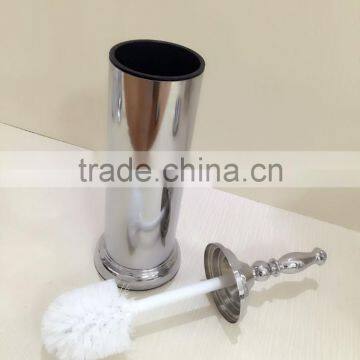 Best Price Stainless Steel Round Toilet Cleaning Brush photo-4