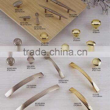 Modern Metal Cabinet Handles photo-2
