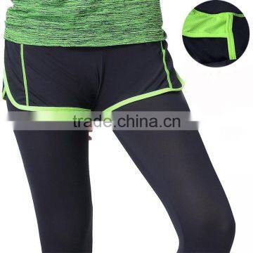 Full Tight Color Stripes Wholesale Yoga Pants, Yoga Leggings photo-6