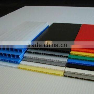 Corrugated pp Board/ Plastic Corrugated Board/ pp Corrugated Board photo-4