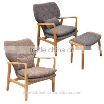 Solid Wood Dining Furniture Dining Chair Table Restaurant Chair Table photo-4
