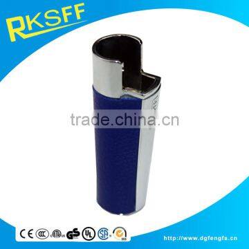 Blue Metal Smoking Accessories Lighters Case photo-3