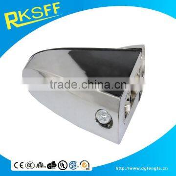 Zinc Alloy Glass Clamp for Furniture Glass Railing System photo-3