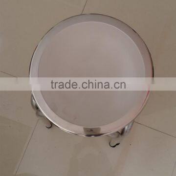 Stainless Steel Dining Room Chair Cheap Restaurant Chair photo-4