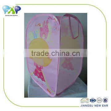 Printed Laundry Hamper photo-2