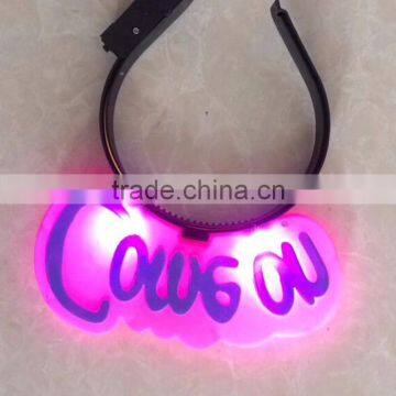 Light Halloween Head Buckle photo-2