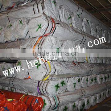 Galvanized/Black Carbon Steel Seamless Tube