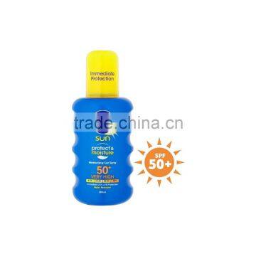 NIVEA SUN MOISTURISING SUN SPRAY SPF50+ 200ML