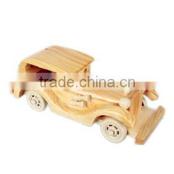 Daily Use New Factory Wooden Car photo-2