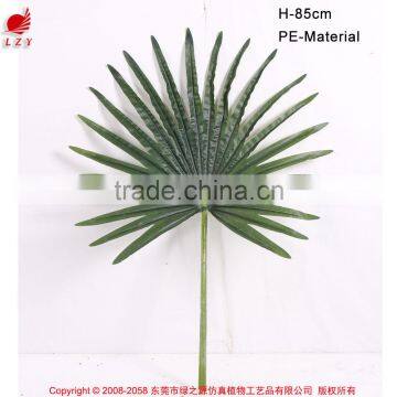 Artificial Foliage for tree building and silk leaves for interior decoration