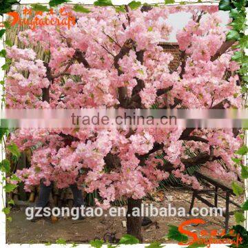 Beautiful Artificial Cherry Blossom Tree Wholesale photo-2