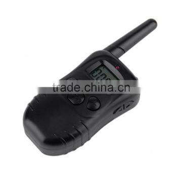 Hot Original Waterproof 300M 100LV LCD Remote Dog Pet Training Collar Shock Vibrate Stock Offer New photo-2