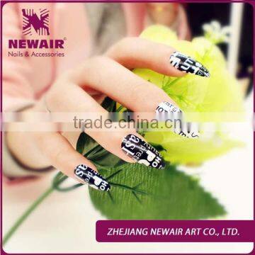 2016 New Product Wholesale Stiletto Nail Art Punk Style Nail Supplies Nail Tip photo-4