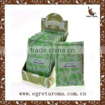 2015 Aroma Scent Sachet Bag Air Freshener Paper Envelope Scented Sachet photo-2