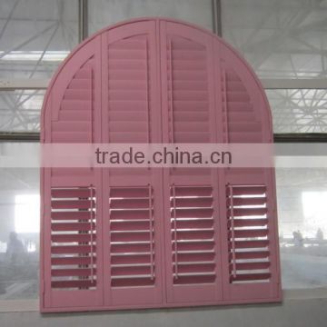 Heze Kaixin shutters for round windows