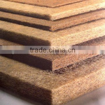 natural coir fiber mattress layer