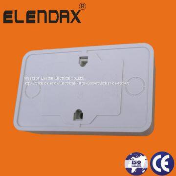 Elendax S1000 Electrical Wall Socket Outlet photo-5