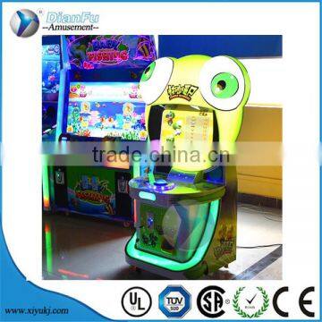 Cheap Arcade Machines Coin Operated Game 22inch LCD Screen Running Zombie Mini Video Games photo-4