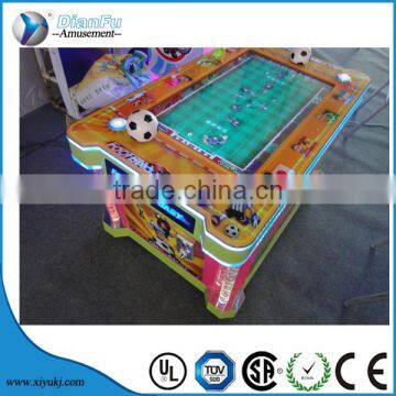 2016 New Hot Sell Products Arcade Lottery Game Machine Football Baby /world Cup Game Mahcine photo-3