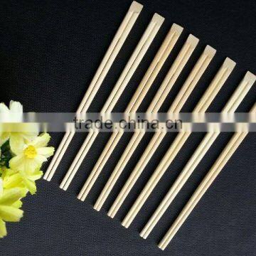 New Product Custom LOGO Sealed OPP Packing 20 Bamboo Chopstick