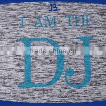 Jiabao Custom 8 Colors Glitter Heat Transfer Vinyl Rolls photo-3