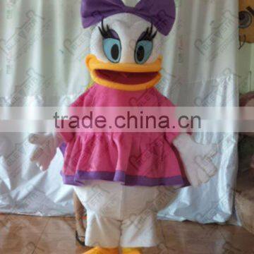 Female Donald character costume NO.2681