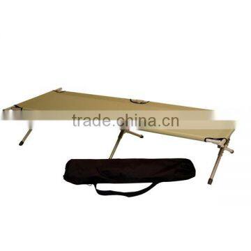 ES-7039 Aluminum folding camp cot