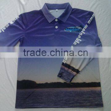 Sublimation custom hot rod t shirt YY- 557