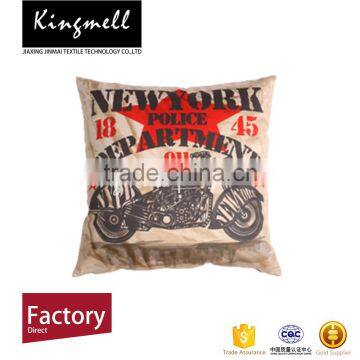 High Quality 45x45 Cushion With Digital Printing Customizable photo-2