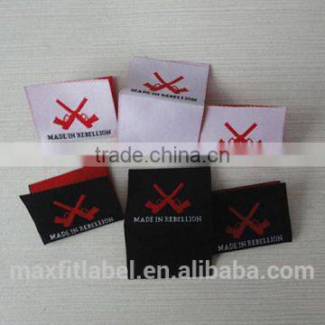 2017 Custom High Quality Garment Woven Labels photo-2