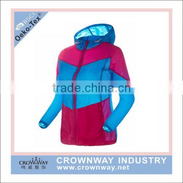 custom printed unisex skin windbreaker jackets