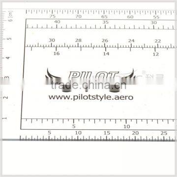 Kearing Flexible Plastic Ultimate Rotating Azimuth Plotter for Pilot Flight #KCNP-1 photo-2