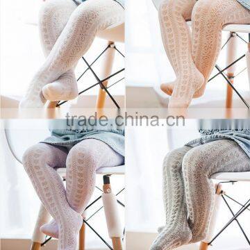 Party girls hot lace tights cotton mesh white thin leggings for summer