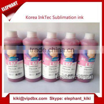 Sublimation Plotter Korea Bulk Ink Original Sublimation Ink photo-3