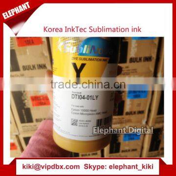 High Transfer Rate Dye Sublimation Ink Inktec Mart for Dx4, Dx5 Heads photo-6