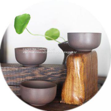 Tea Cup chinese Nixing Longquan Clay Tea Cup Kung Fu Teacup